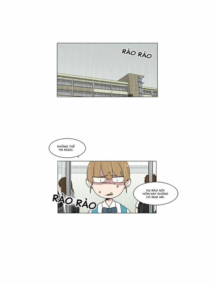 …”Một Sự Thật Khá Khó Chịu.” Chapter 9 - Trang 2