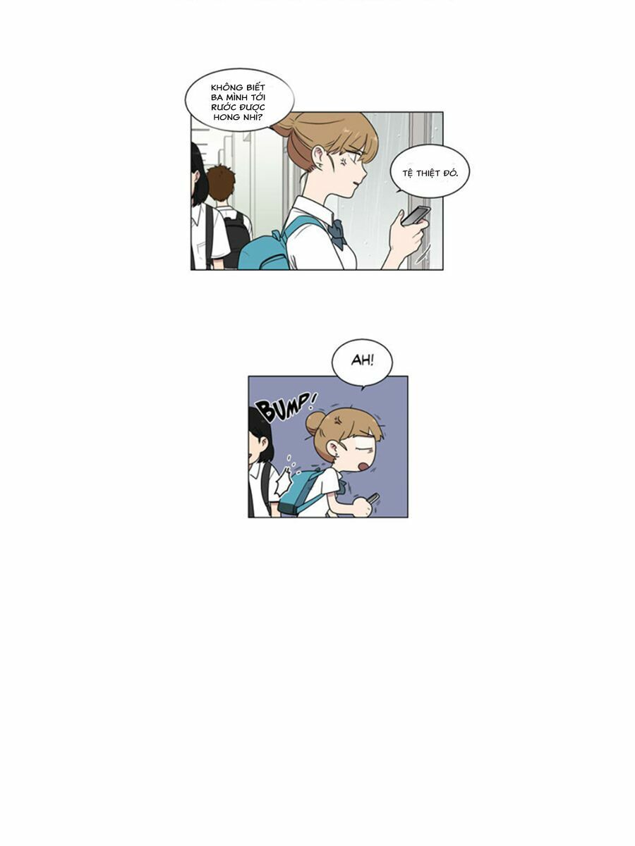 …”Một Sự Thật Khá Khó Chịu.” Chapter 9 - Trang 2