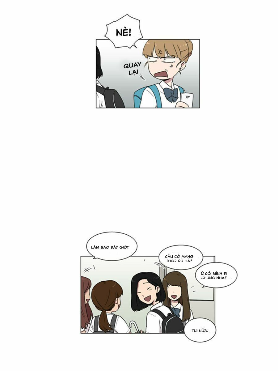 …”Một Sự Thật Khá Khó Chịu.” Chapter 9 - Trang 2