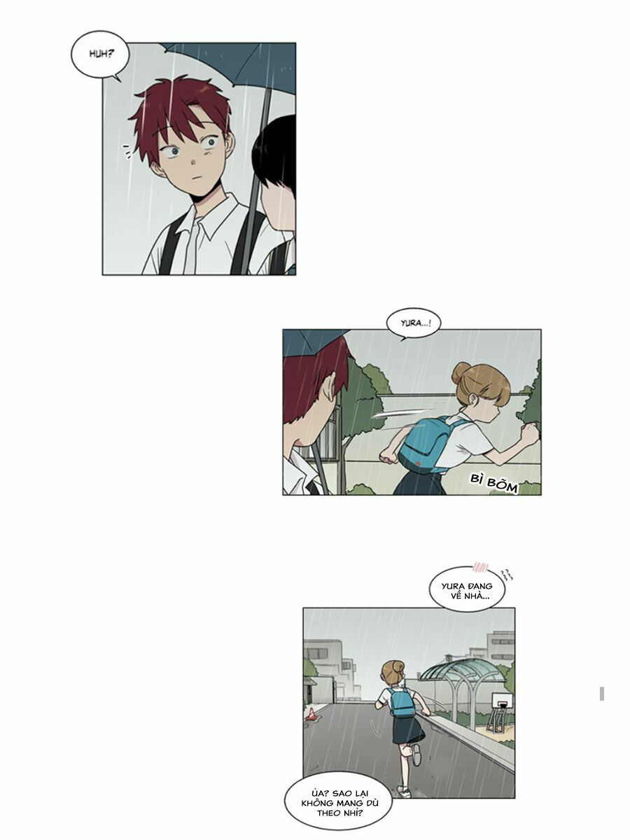 …”Một Sự Thật Khá Khó Chịu.” Chapter 9 - Trang 2