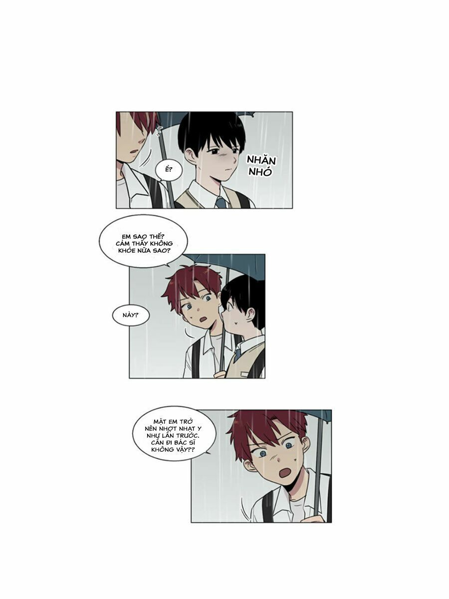 …”Một Sự Thật Khá Khó Chịu.” Chapter 9 - Trang 2