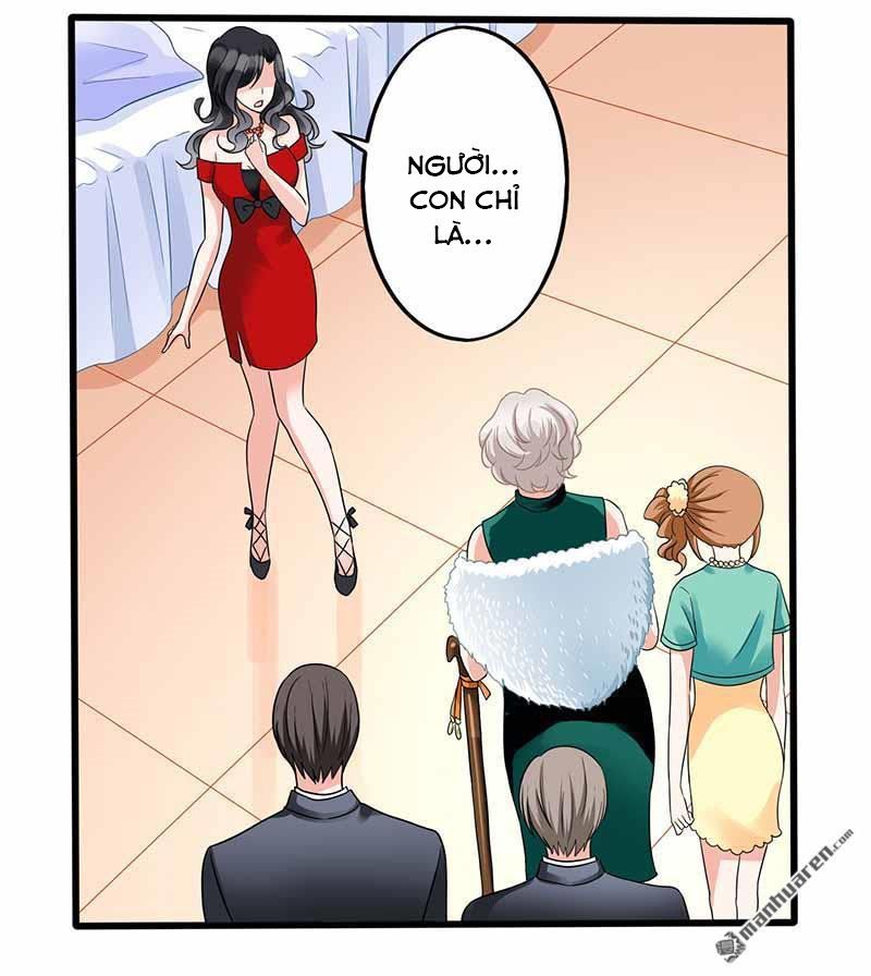 Một Thai Hai Bảo : Đưa Mami Về Nhà ! Chapter 1 - Trang 2