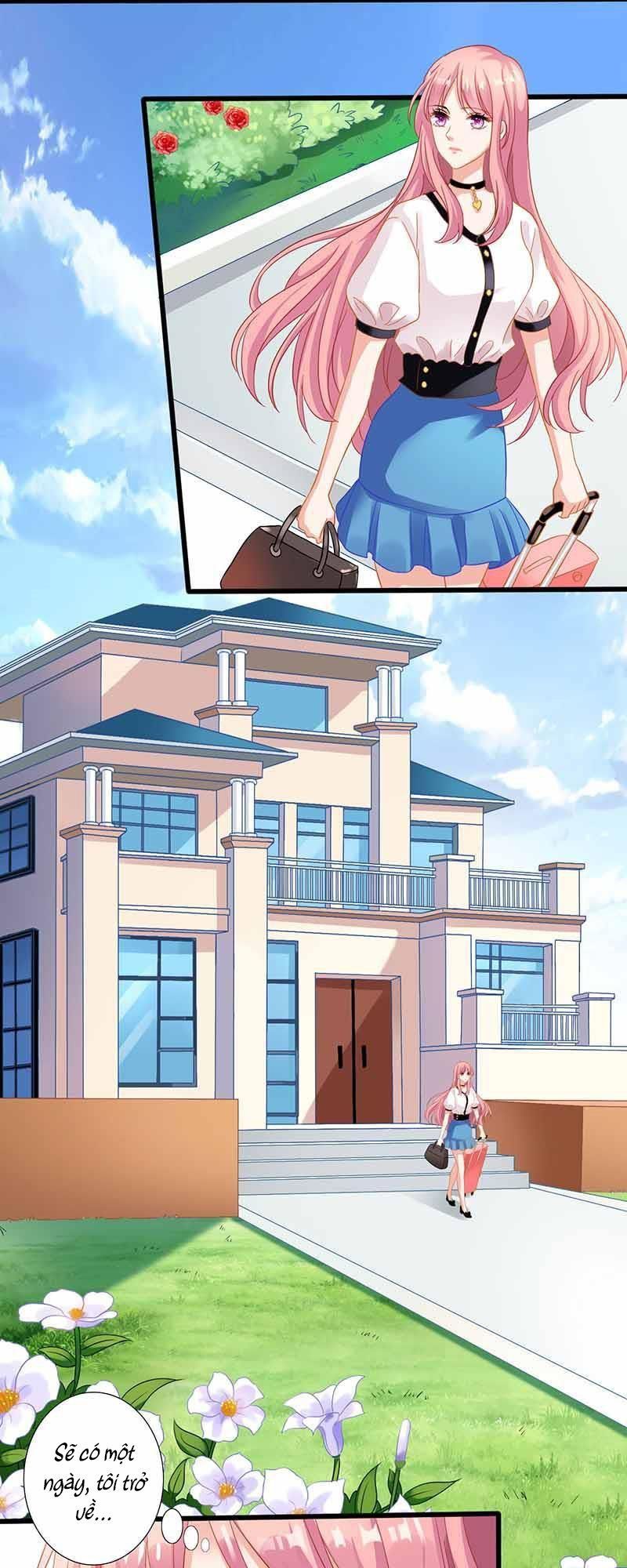 Một Thai Hai Bảo : Đưa Mami Về Nhà ! Chapter 1 - Trang 2