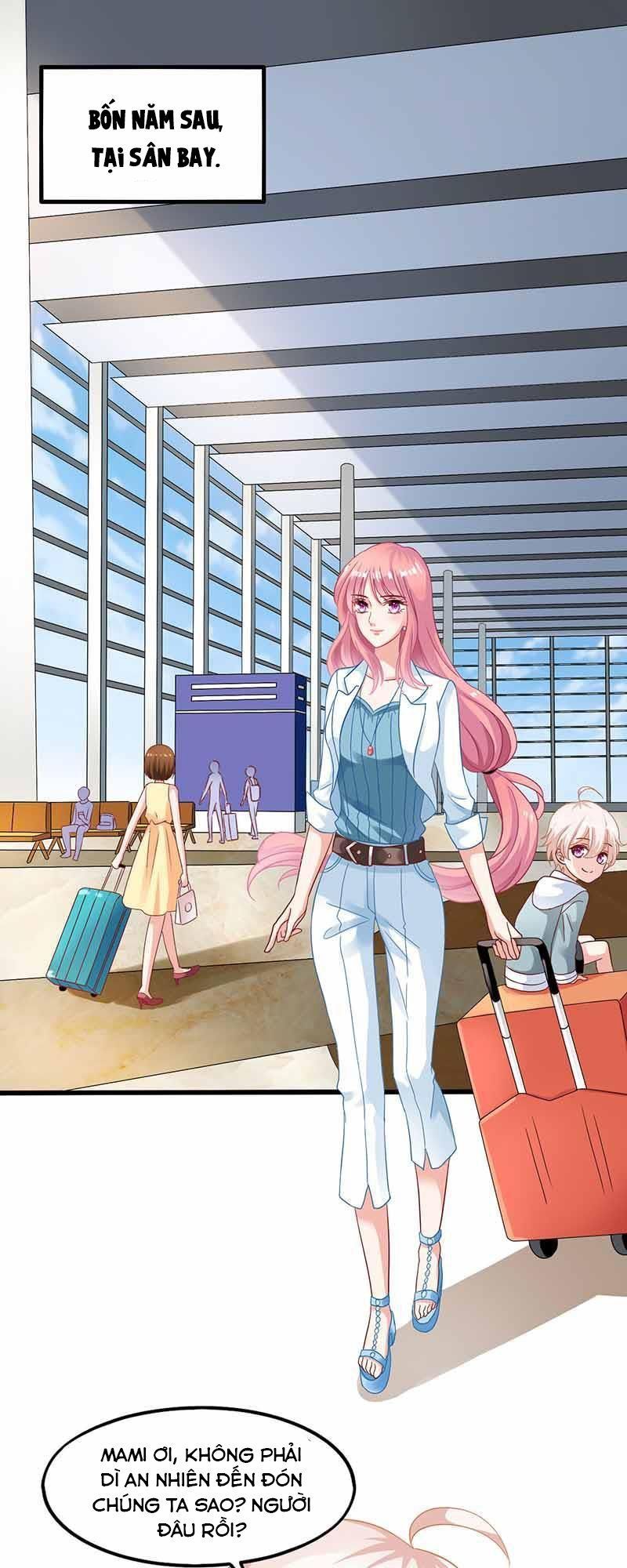 Một Thai Hai Bảo : Đưa Mami Về Nhà ! Chapter 1 - Trang 2