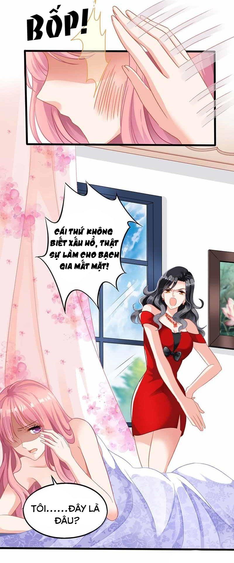 Một Thai Hai Bảo : Đưa Mami Về Nhà ! Chapter 1 - Trang 2