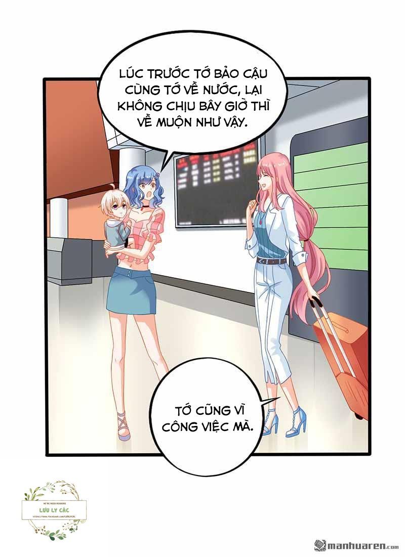 Một Thai Hai Bảo : Đưa Mami Về Nhà ! Chapter 1 - Trang 2