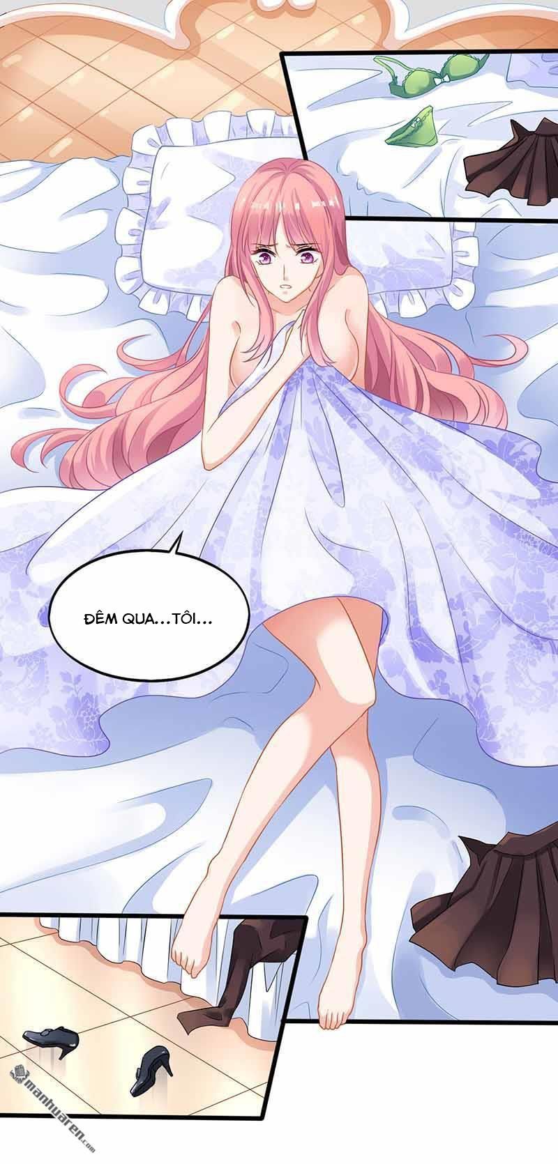 Một Thai Hai Bảo : Đưa Mami Về Nhà ! Chapter 1 - Trang 2