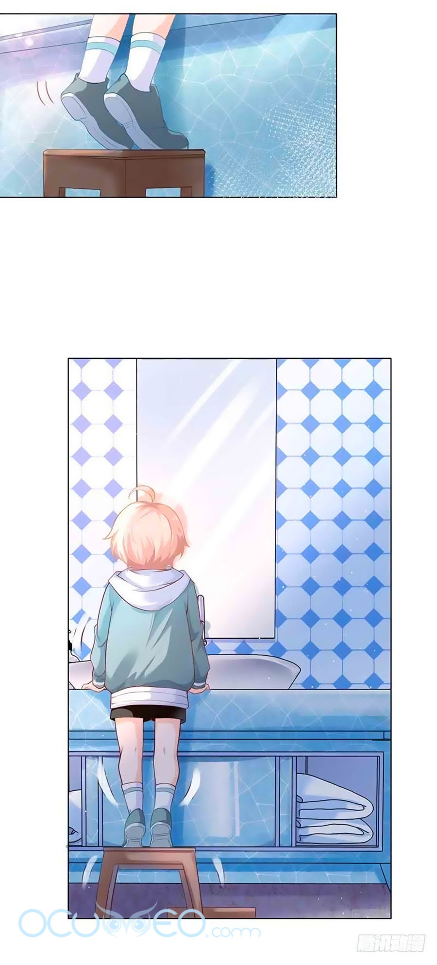 Một Thai Hai Bảo : Đưa Mami Về Nhà ! Chapter 10 - Trang 2