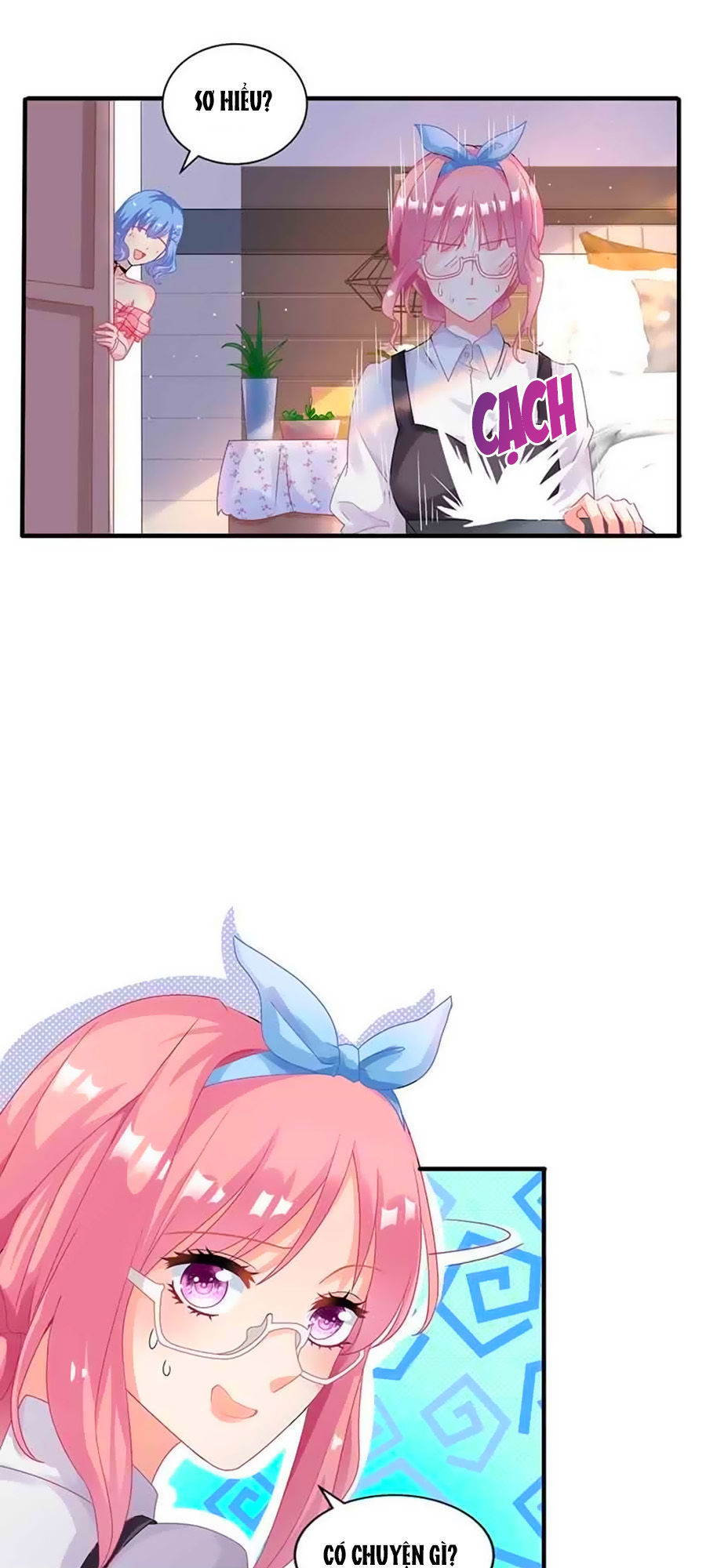 Một Thai Hai Bảo : Đưa Mami Về Nhà ! Chapter 10 - Trang 2