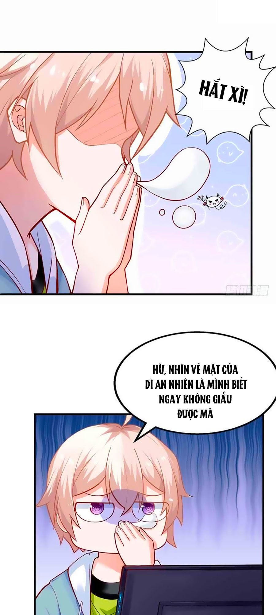 Một Thai Hai Bảo : Đưa Mami Về Nhà ! Chapter 10 - Trang 2