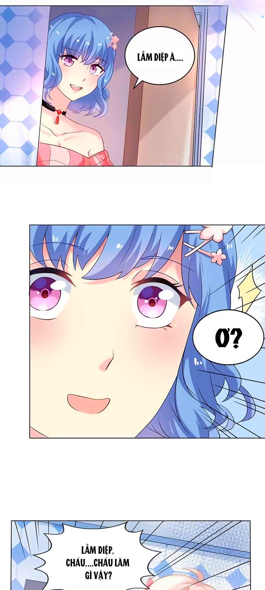 Một Thai Hai Bảo : Đưa Mami Về Nhà ! Chapter 10 - Trang 2