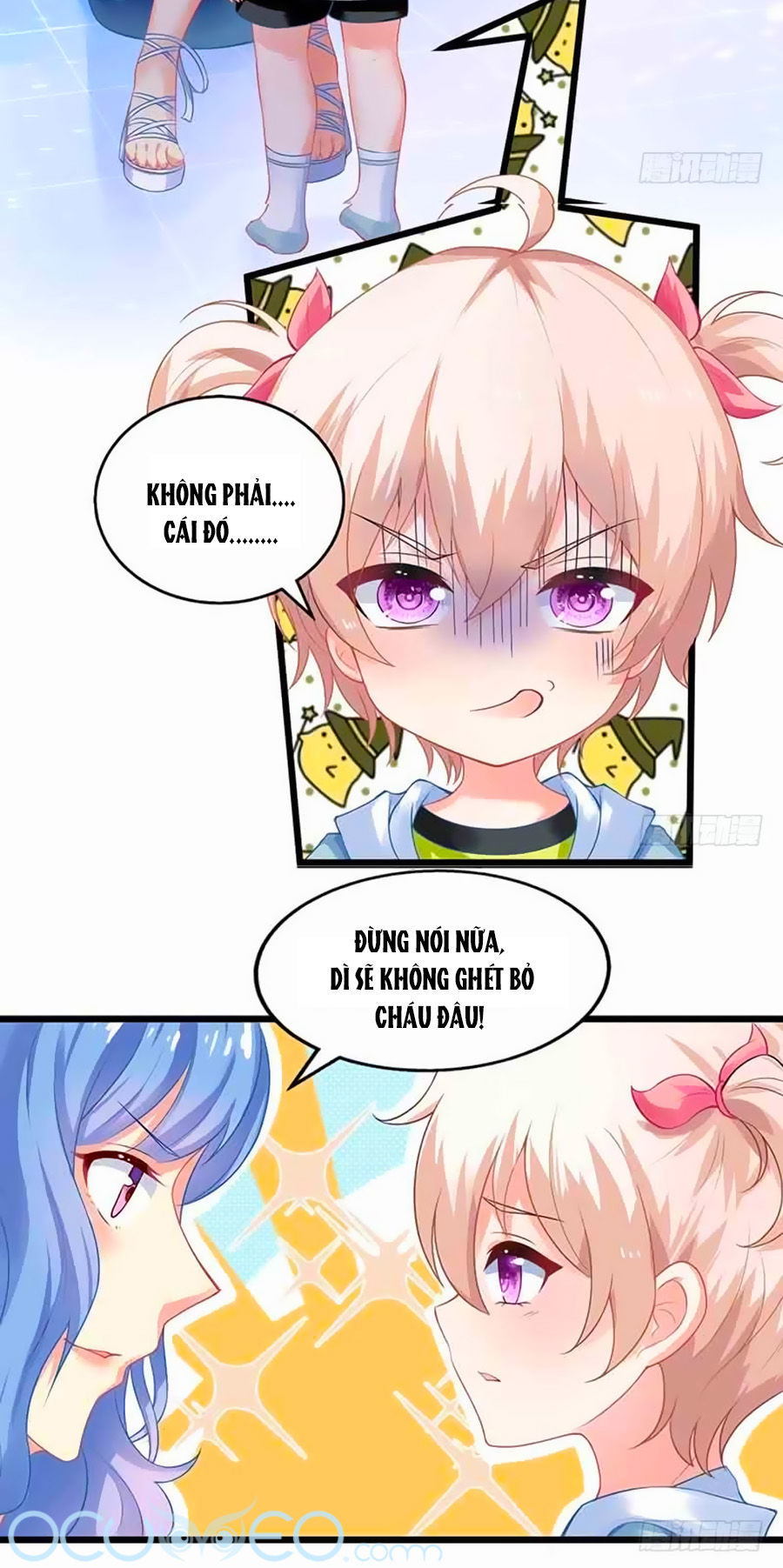 Một Thai Hai Bảo : Đưa Mami Về Nhà ! Chapter 10 - Trang 2