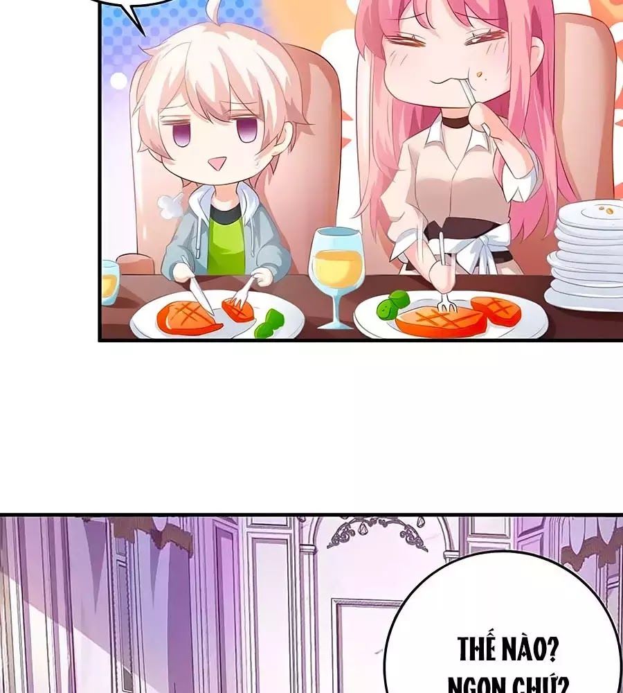 Một Thai Hai Bảo : Đưa Mami Về Nhà ! Chapter 105 - Trang 2