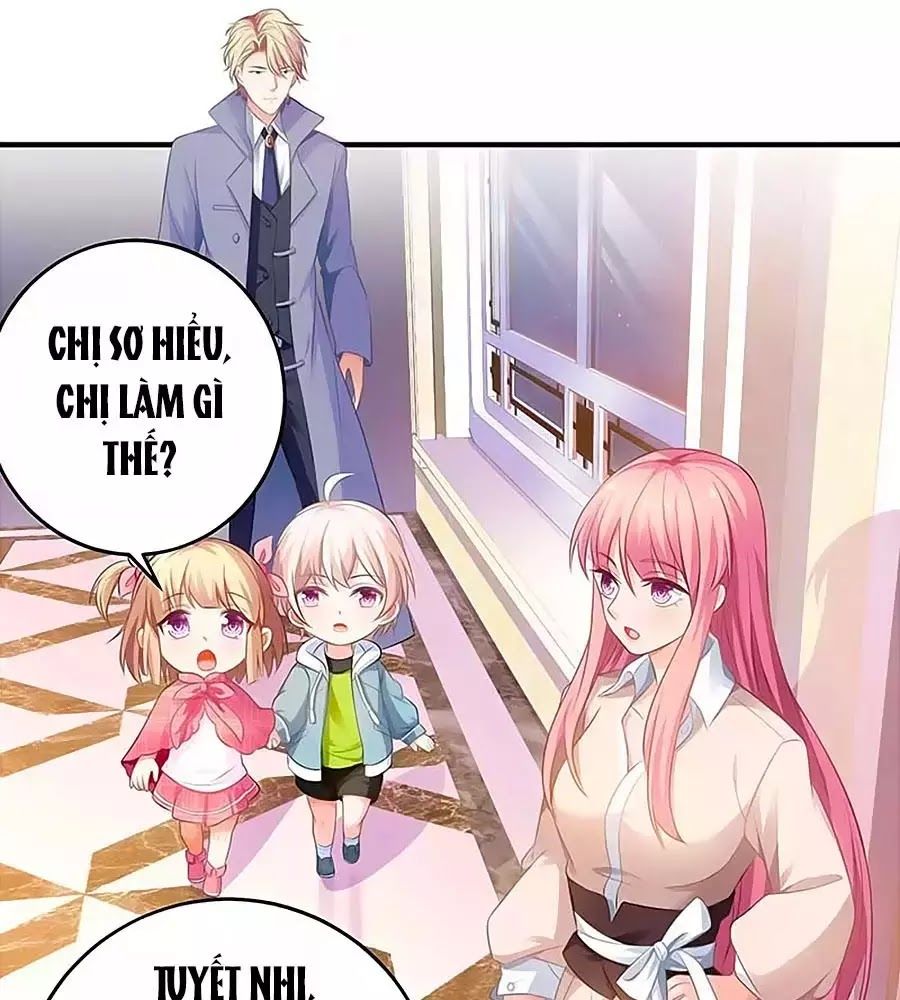 Một Thai Hai Bảo : Đưa Mami Về Nhà ! Chapter 105 - Trang 2