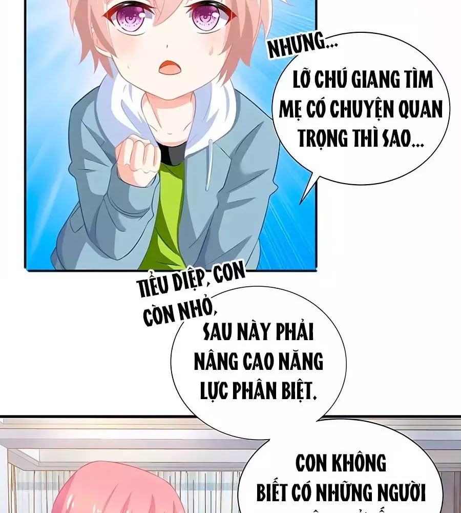 Một Thai Hai Bảo : Đưa Mami Về Nhà ! Chapter 109 - Trang 2