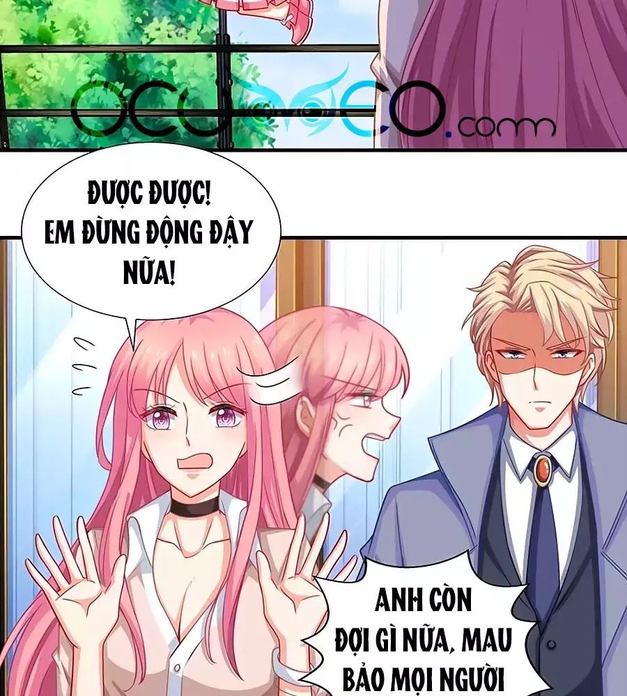 Một Thai Hai Bảo : Đưa Mami Về Nhà ! Chapter 109 - Trang 2