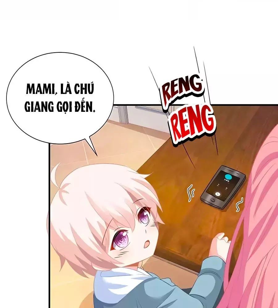 Một Thai Hai Bảo : Đưa Mami Về Nhà ! Chapter 109 - Trang 2