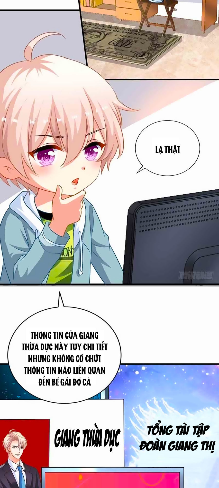 Một Thai Hai Bảo : Đưa Mami Về Nhà ! Chapter 11 - Trang 2