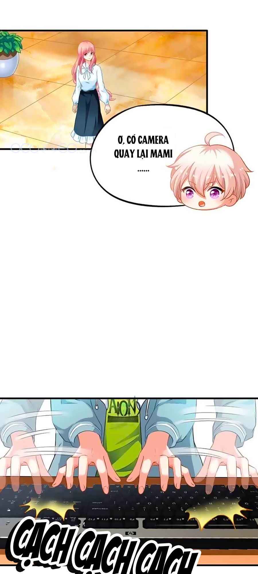 Một Thai Hai Bảo : Đưa Mami Về Nhà ! Chapter 11 - Trang 2