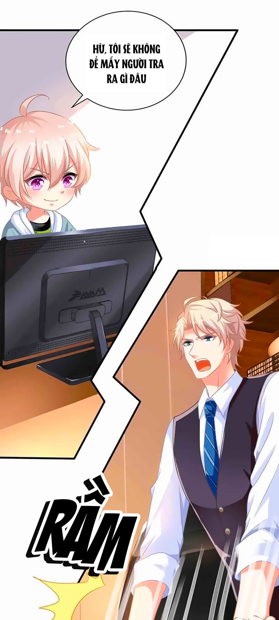 Một Thai Hai Bảo : Đưa Mami Về Nhà ! Chapter 11 - Trang 2