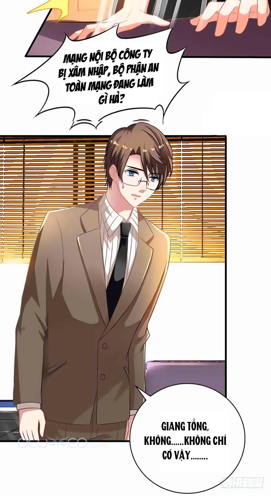 Một Thai Hai Bảo : Đưa Mami Về Nhà ! Chapter 11 - Trang 2