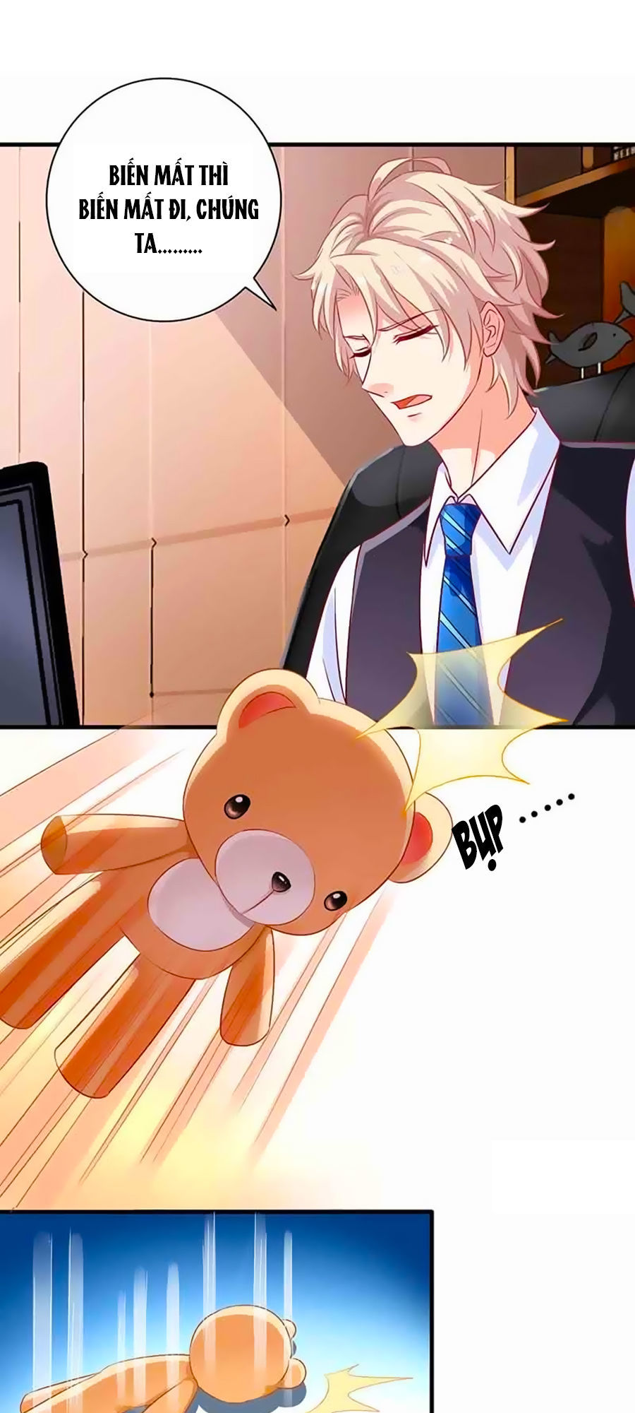 Một Thai Hai Bảo : Đưa Mami Về Nhà ! Chapter 11 - Trang 2