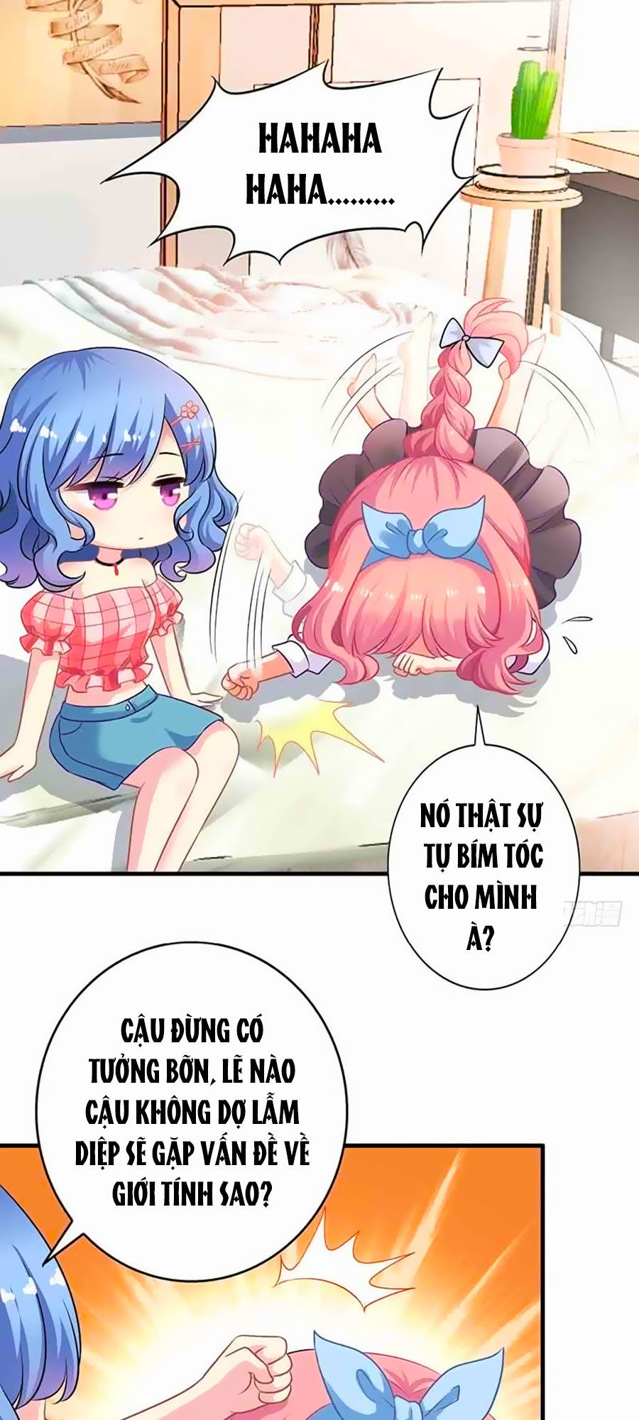 Một Thai Hai Bảo : Đưa Mami Về Nhà ! Chapter 11 - Trang 2