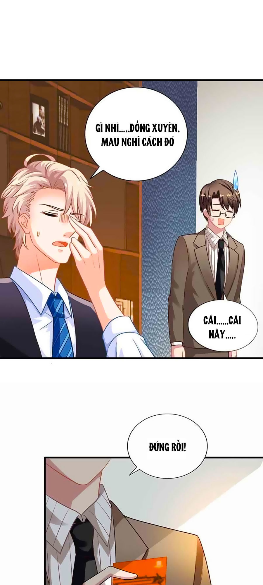 Một Thai Hai Bảo : Đưa Mami Về Nhà ! Chapter 11 - Trang 2