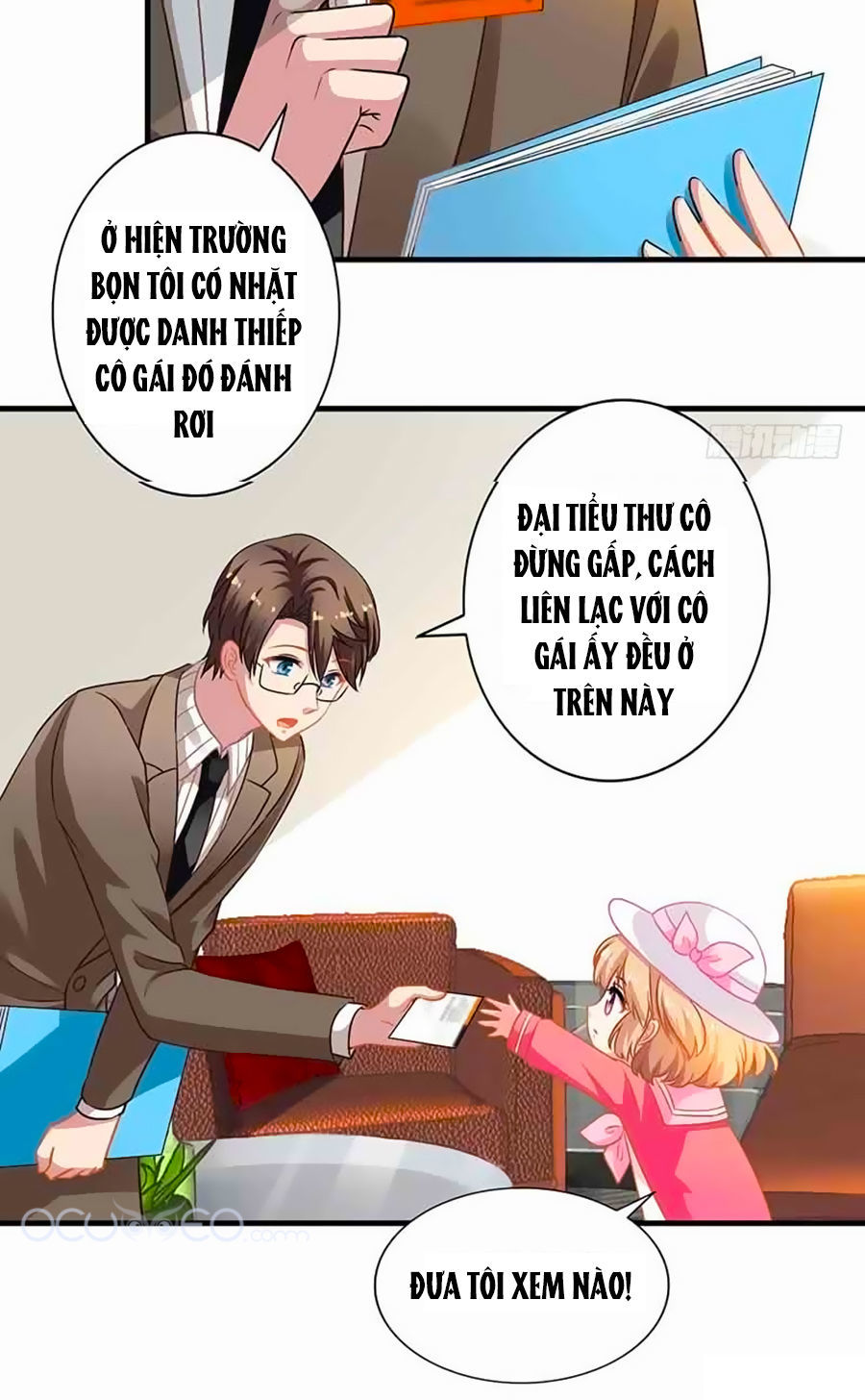 Một Thai Hai Bảo : Đưa Mami Về Nhà ! Chapter 11 - Trang 2