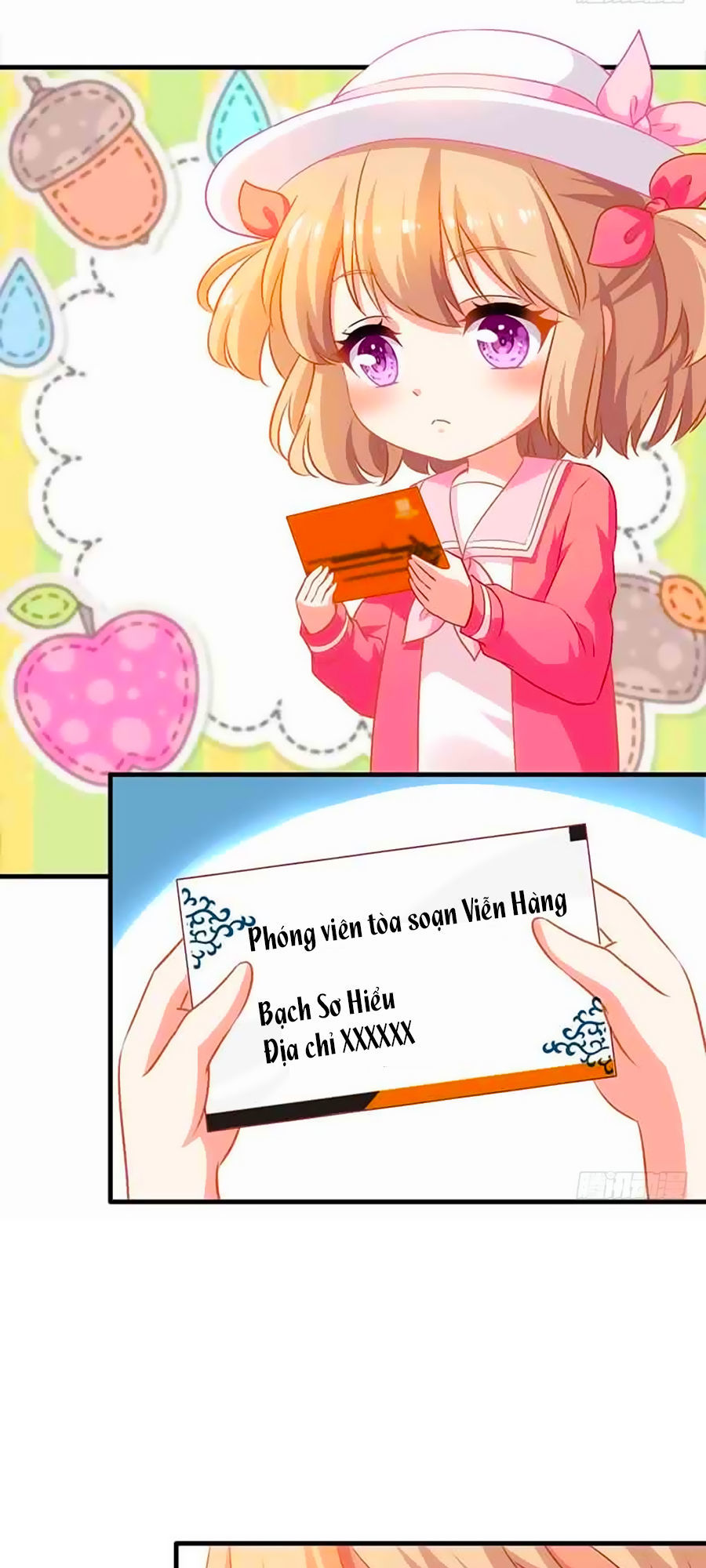 Một Thai Hai Bảo : Đưa Mami Về Nhà ! Chapter 11 - Trang 2