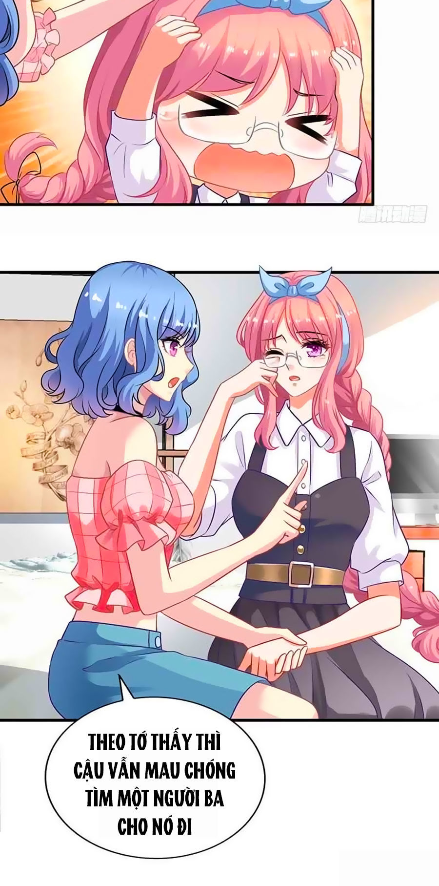 Một Thai Hai Bảo : Đưa Mami Về Nhà ! Chapter 11 - Trang 2