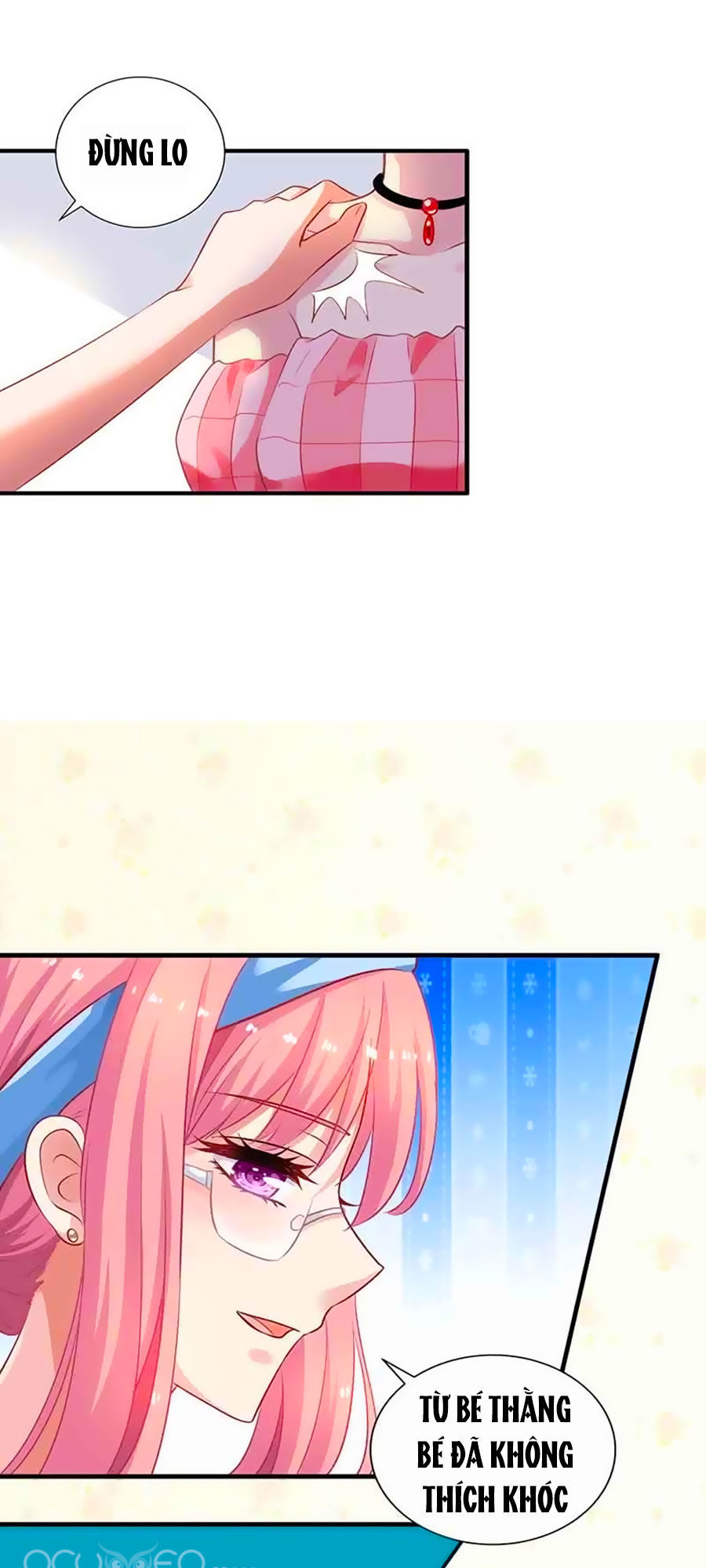 Một Thai Hai Bảo : Đưa Mami Về Nhà ! Chapter 11 - Trang 2