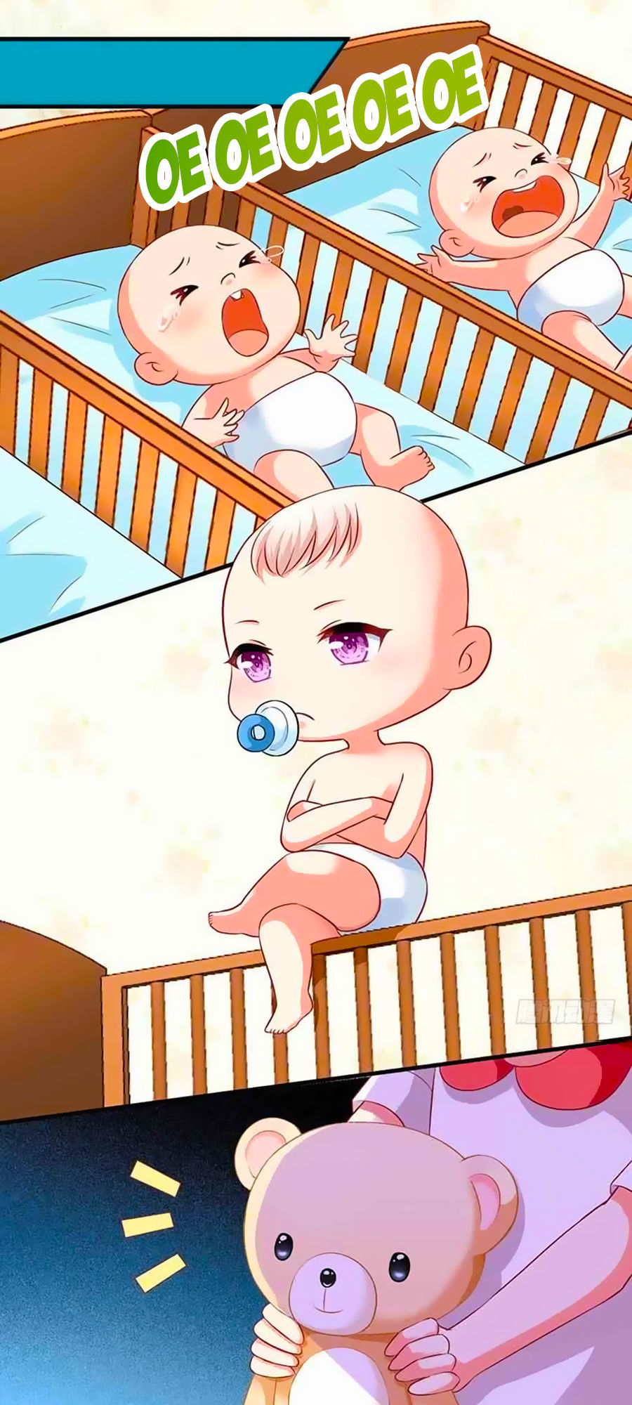 Một Thai Hai Bảo : Đưa Mami Về Nhà ! Chapter 11 - Trang 2