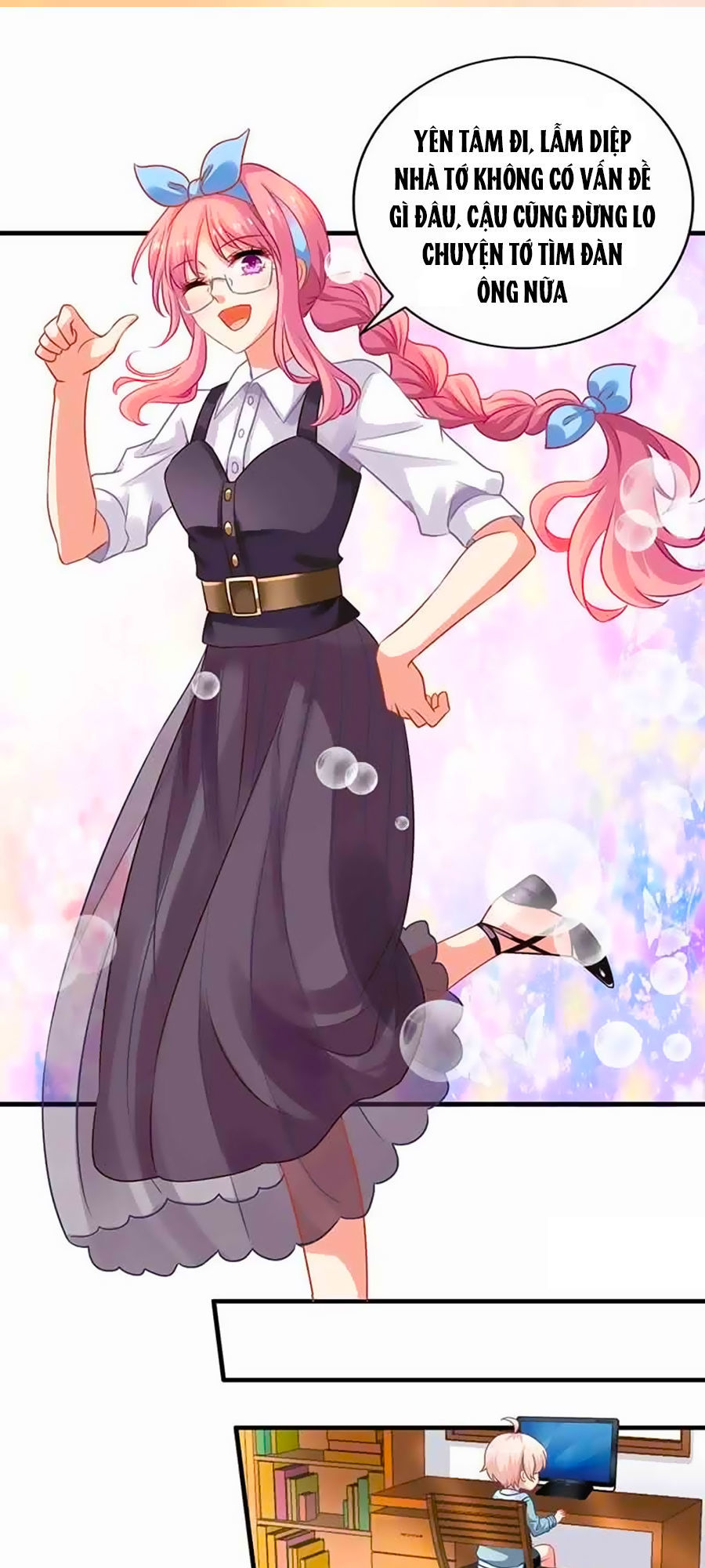 Một Thai Hai Bảo : Đưa Mami Về Nhà ! Chapter 11 - Trang 2