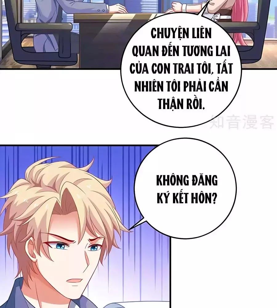 Một Thai Hai Bảo : Đưa Mami Về Nhà ! Chapter 112 - Trang 2