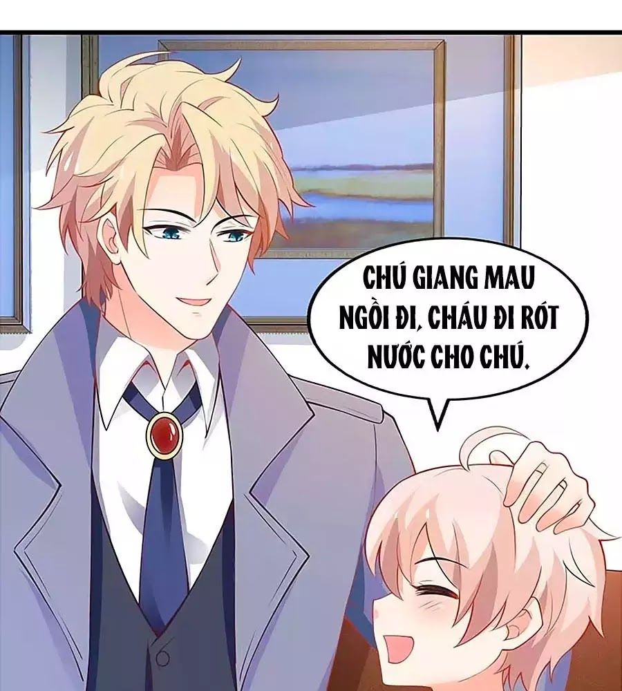 Một Thai Hai Bảo : Đưa Mami Về Nhà ! Chapter 114 - Trang 2