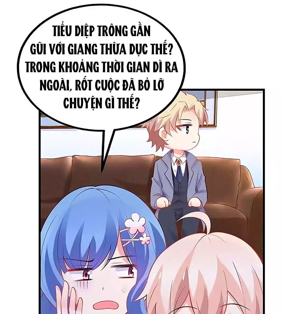 Một Thai Hai Bảo : Đưa Mami Về Nhà ! Chapter 114 - Trang 2