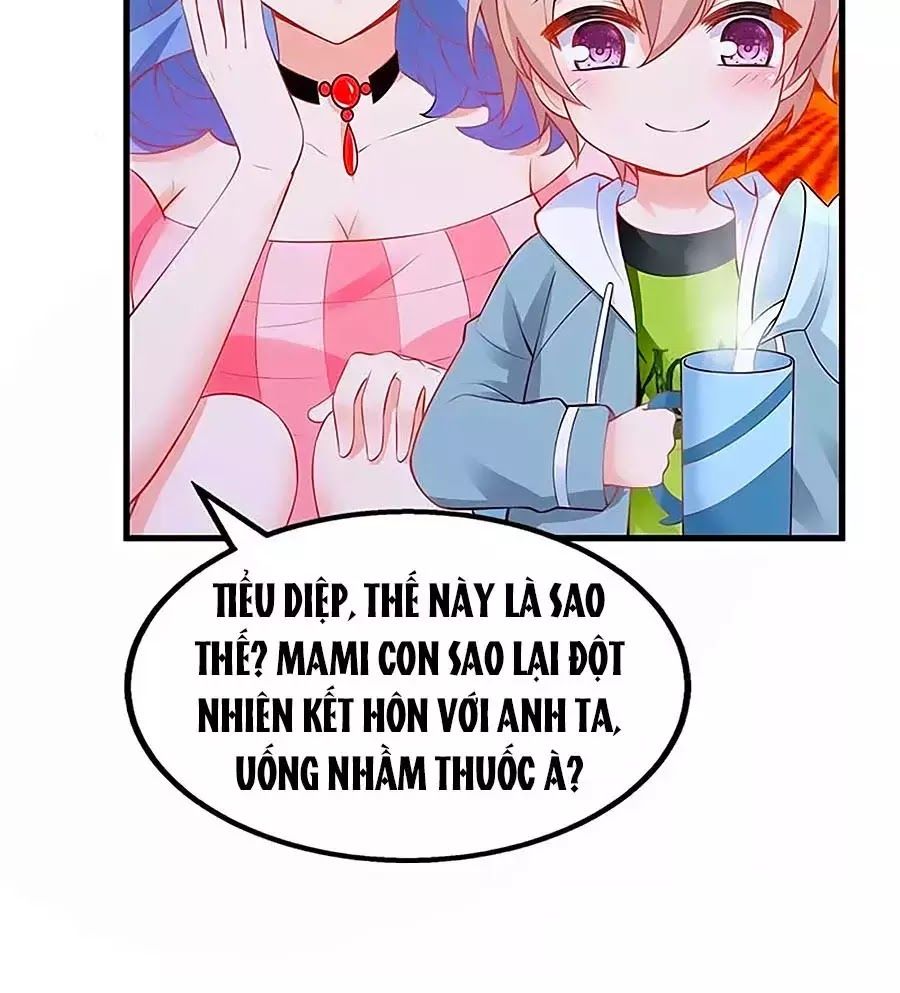 Một Thai Hai Bảo : Đưa Mami Về Nhà ! Chapter 114 - Trang 2