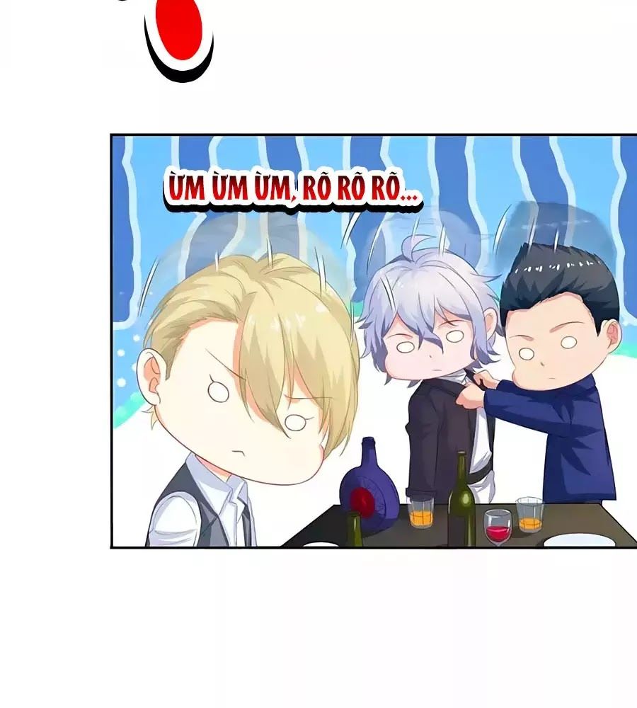 Một Thai Hai Bảo : Đưa Mami Về Nhà ! Chapter 116 - Trang 2