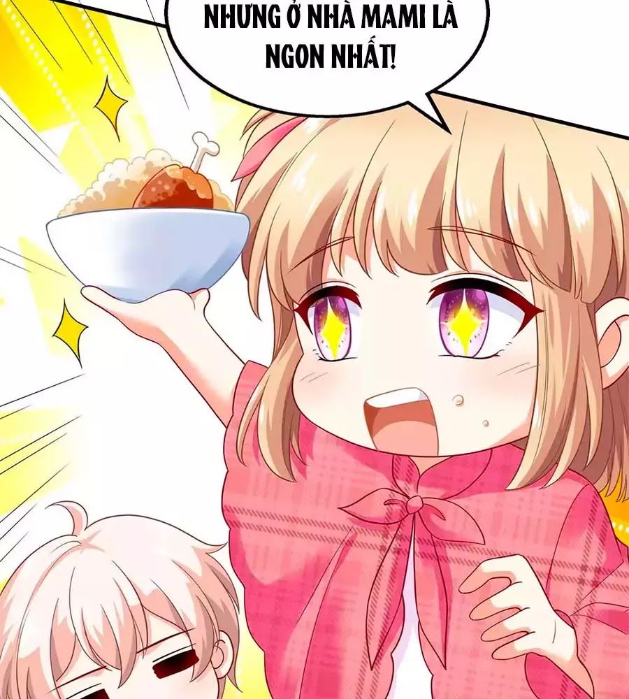 Một Thai Hai Bảo : Đưa Mami Về Nhà ! Chapter 117 - Trang 2