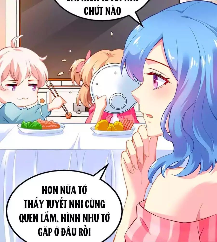 Một Thai Hai Bảo : Đưa Mami Về Nhà ! Chapter 117 - Trang 2
