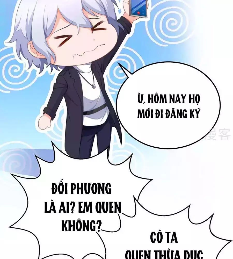 Một Thai Hai Bảo : Đưa Mami Về Nhà ! Chapter 117 - Trang 2