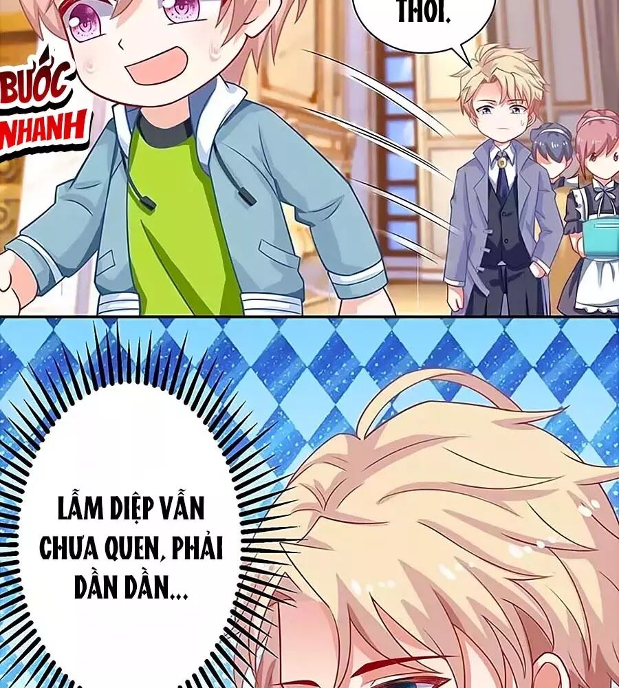 Một Thai Hai Bảo : Đưa Mami Về Nhà ! Chapter 118 - Trang 2