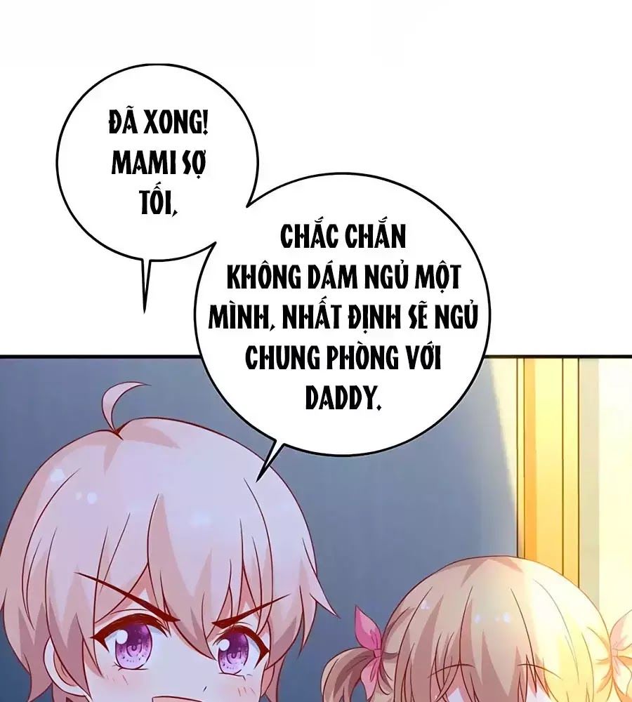 Một Thai Hai Bảo : Đưa Mami Về Nhà ! Chapter 119 - Trang 2