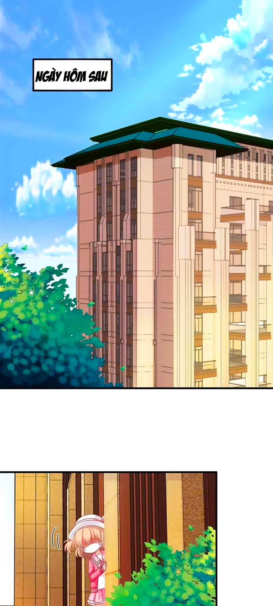 Một Thai Hai Bảo : Đưa Mami Về Nhà ! Chapter 12 - Trang 2