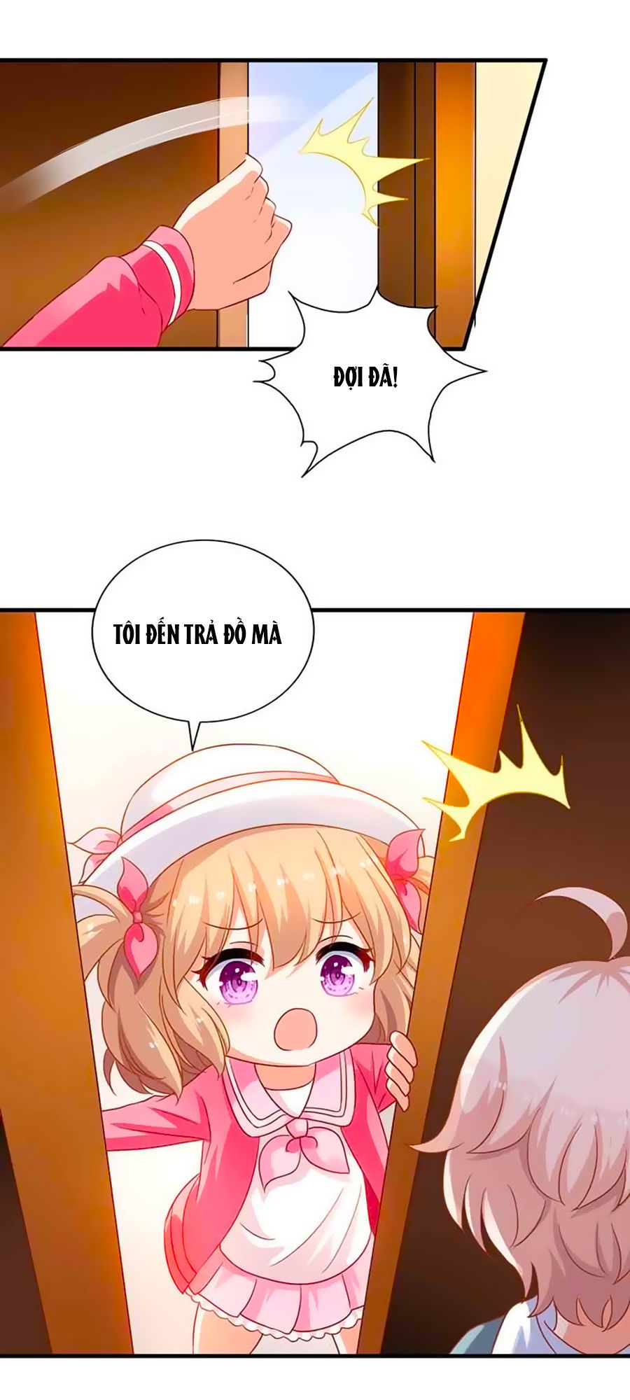 Một Thai Hai Bảo : Đưa Mami Về Nhà ! Chapter 12 - Trang 2