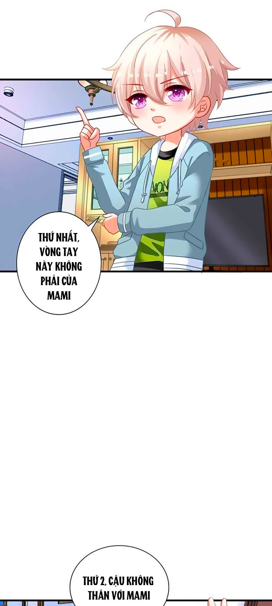 Một Thai Hai Bảo : Đưa Mami Về Nhà ! Chapter 12 - Trang 2