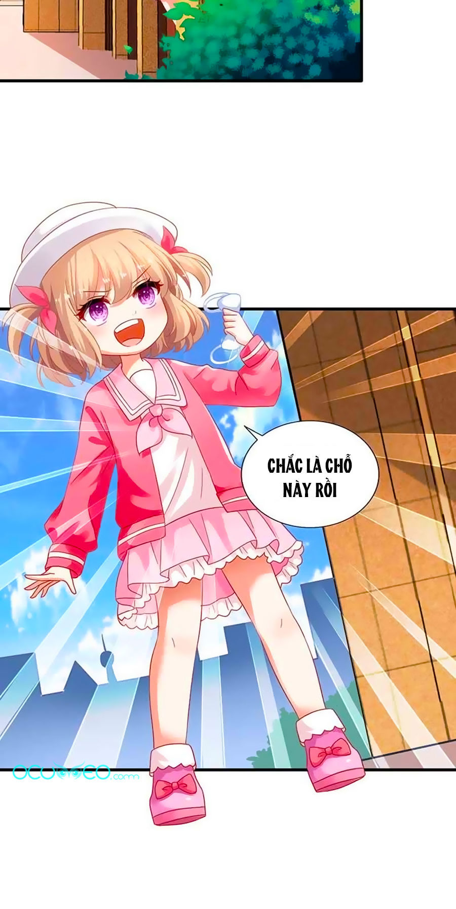 Một Thai Hai Bảo : Đưa Mami Về Nhà ! Chapter 12 - Trang 2