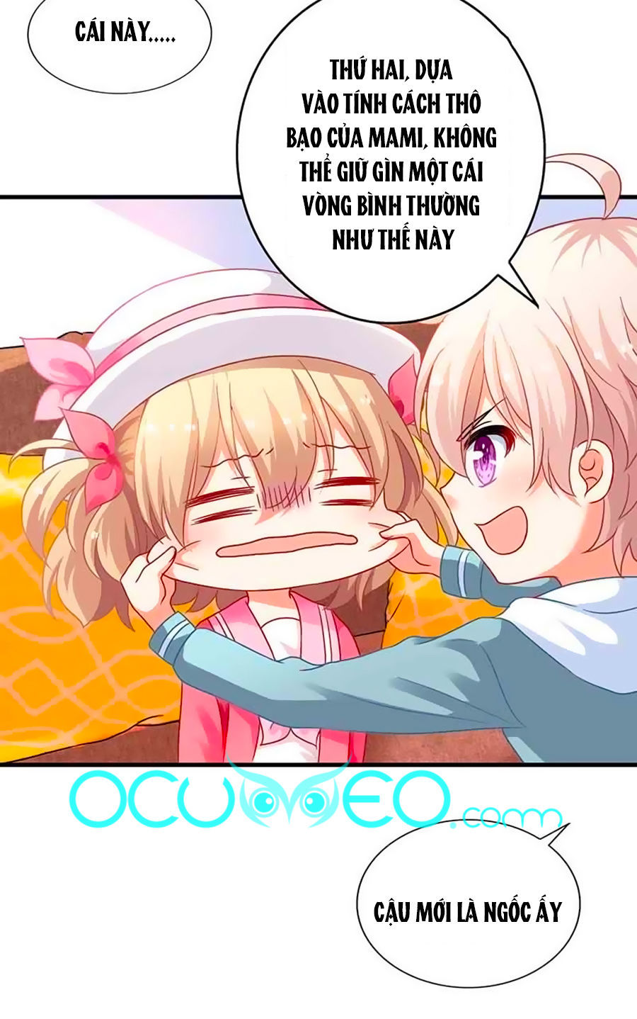 Một Thai Hai Bảo : Đưa Mami Về Nhà ! Chapter 12 - Trang 2