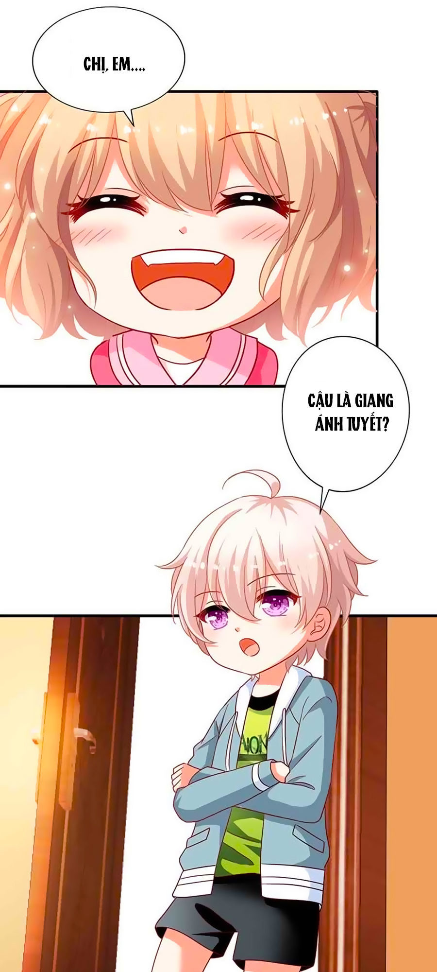 Một Thai Hai Bảo : Đưa Mami Về Nhà ! Chapter 12 - Trang 2